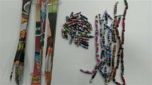 Paper Beads 